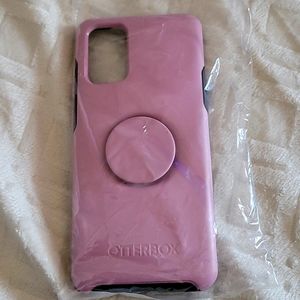Otter box case for samsung 20 plus